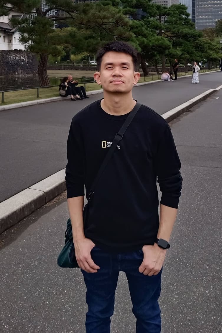 Darius — founder of Postminion